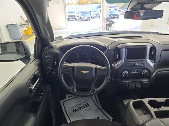 2024 Chevrolet Silverado 1500 4WD Crew Cab Short Bed Custom