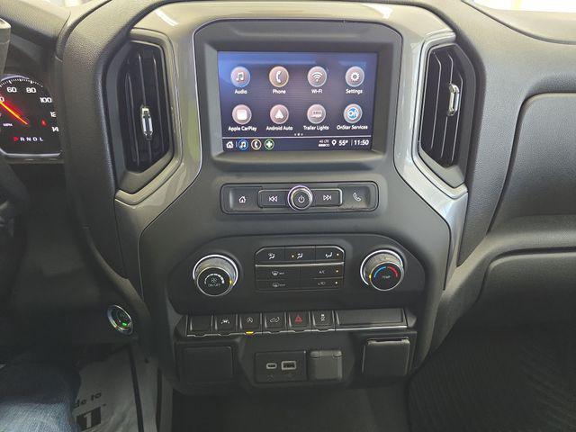 2024 Chevrolet Silverado 1500 4WD Crew Cab Short Bed Custom