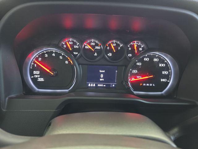 2024 Chevrolet Silverado 1500 4WD Crew Cab Short Bed Custom