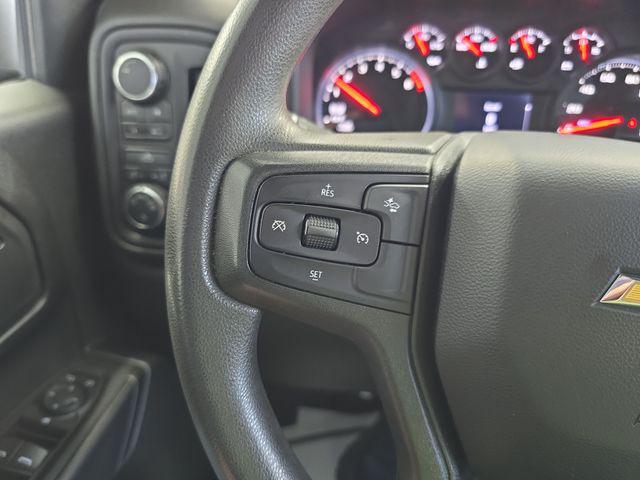 2024 Chevrolet Silverado 1500 4WD Crew Cab Short Bed Custom