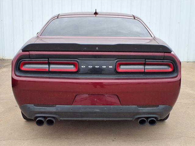 2017 Dodge Challenger R/T Scat Pack
