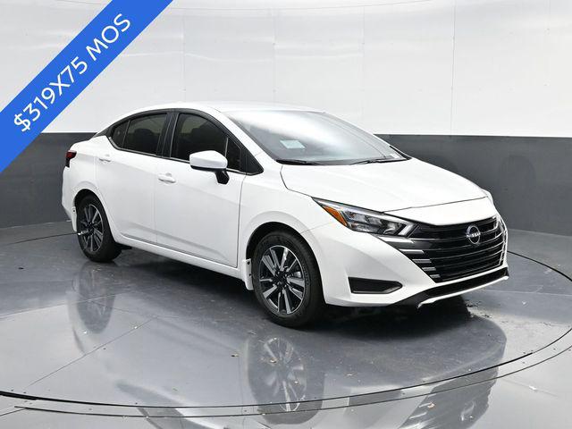 2025 Nissan Versa 1.6 SV for sale in Naples, FL