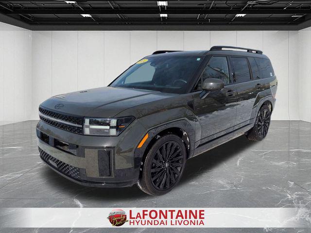 2024 Hyundai Santa Fe Calligraphy