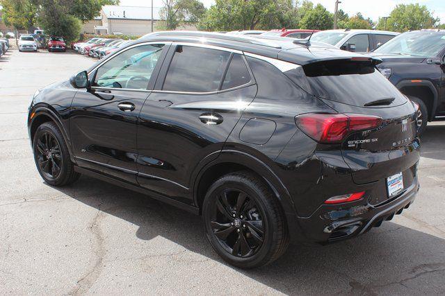 2026 Buick Encore GX Sport Touring AWD
