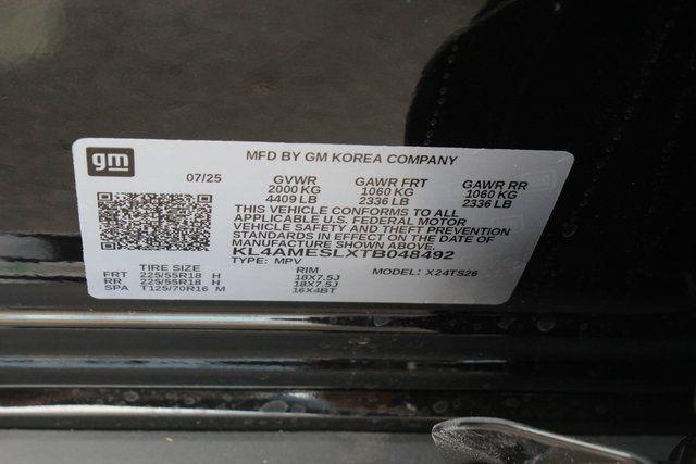 2026 Buick Encore GX Sport Touring AWD