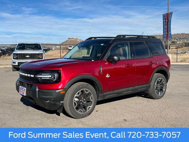 2025 Ford Bronco Sport Outer Banks for sale in Castle Rock, CO