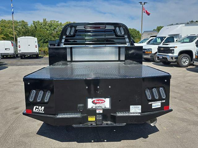 2025 Chevrolet Silverado 3500HD 4WD Double Cab Long Bed Work Truck