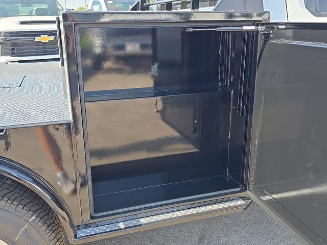 2025 Chevrolet Silverado 3500HD 4WD Double Cab Long Bed Work Truck
