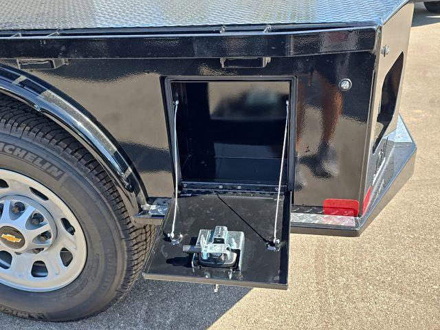 2025 Chevrolet Silverado 3500HD 4WD Double Cab Long Bed Work Truck