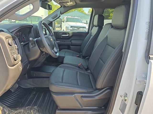 2025 Chevrolet Silverado 3500HD 4WD Double Cab Long Bed Work Truck