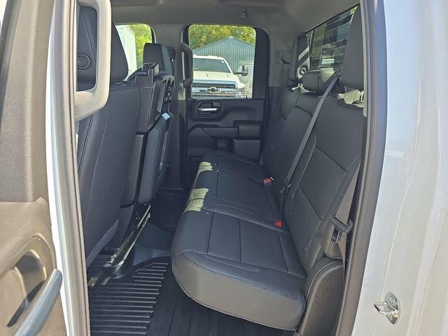 2025 Chevrolet Silverado 3500HD 4WD Double Cab Long Bed Work Truck