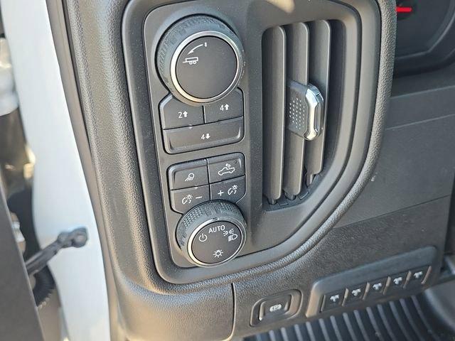 2025 Chevrolet Silverado 3500HD 4WD Double Cab Long Bed Work Truck