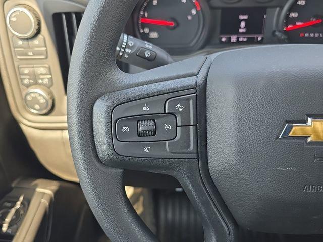 2025 Chevrolet Silverado 3500HD 4WD Double Cab Long Bed Work Truck