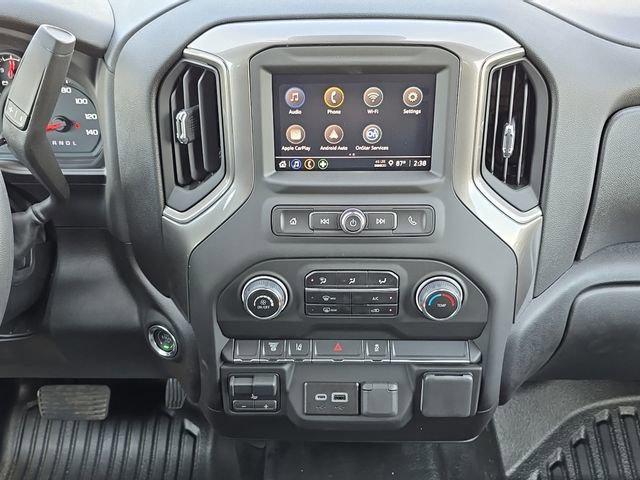 2025 Chevrolet Silverado 3500HD 4WD Double Cab Long Bed Work Truck