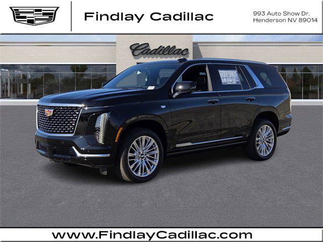 2026 Cadillac Escalade Luxury's photo