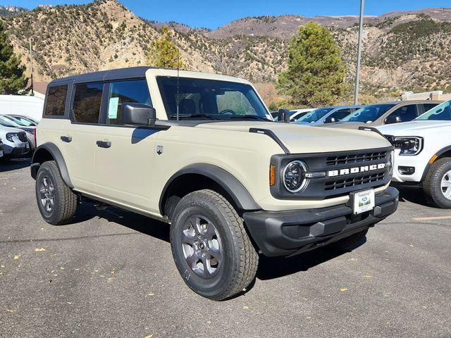 2025 Ford Bronco Big Bend for sale in Glenwood Springs, CO