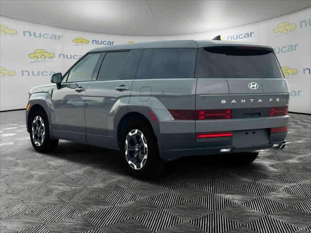 2024 Hyundai Santa Fe SE