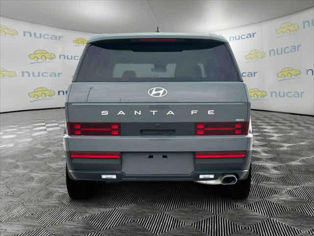 2024 Hyundai Santa Fe SE