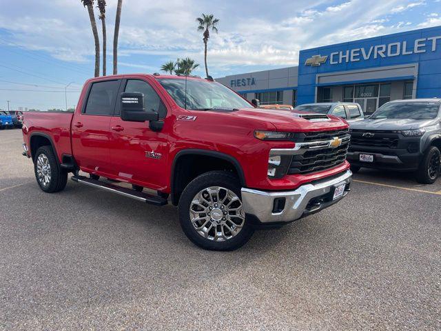 2025 Chevrolet Silverado 2500HD 4WD Crew Cab Standard Bed LT for sale in Edinburg, TX