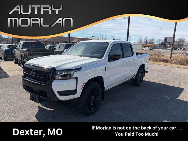 2026 Nissan Frontier Crew Cab SV 4x4 for sale in Dexter, MO