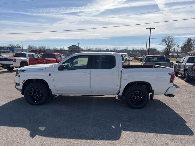 2026 Nissan Frontier Crew Cab SV 4x4