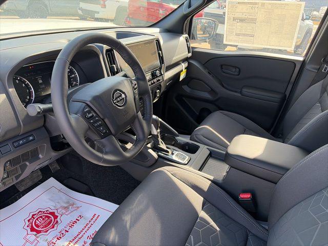 2026 Nissan Frontier Crew Cab SV 4x4