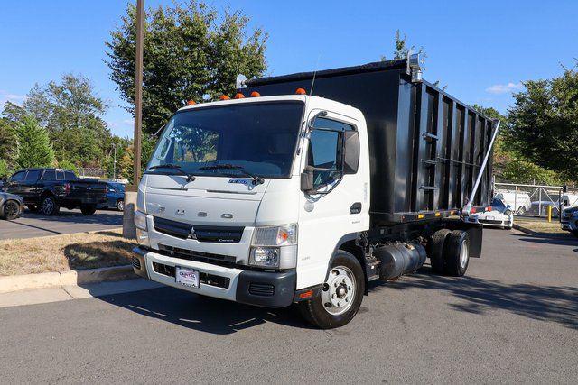 2017 Mitsubishi FEC72S FEC72S