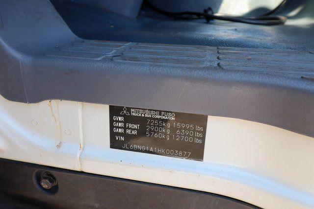 2017 Mitsubishi FEC72S FEC72S