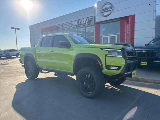 2026 Nissan Frontier Crew Cab PRO-4X 4x4 for sale in Elk City, OK