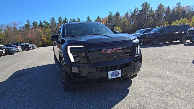 2026 GMC Sierra Standard Range Elevation