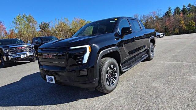 2026 GMC Sierra Standard Range Elevation