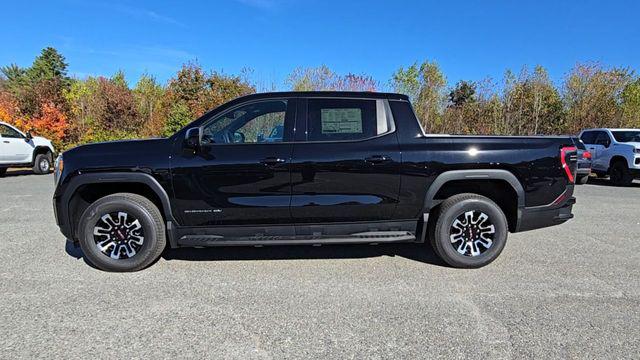 2026 GMC Sierra Standard Range Elevation