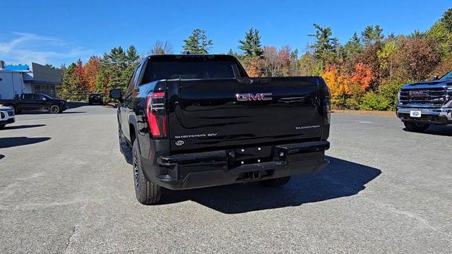 2026 GMC Sierra Standard Range Elevation
