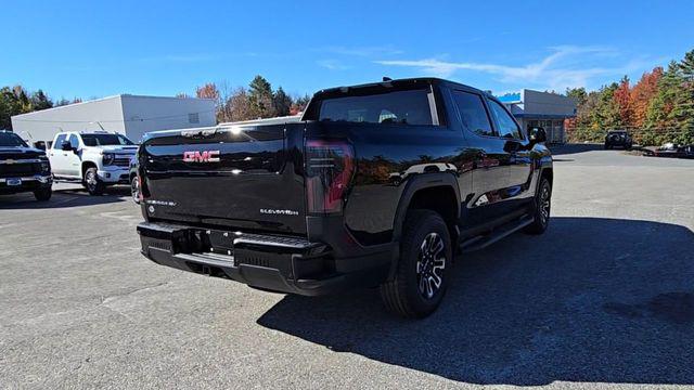 2026 GMC Sierra Standard Range Elevation