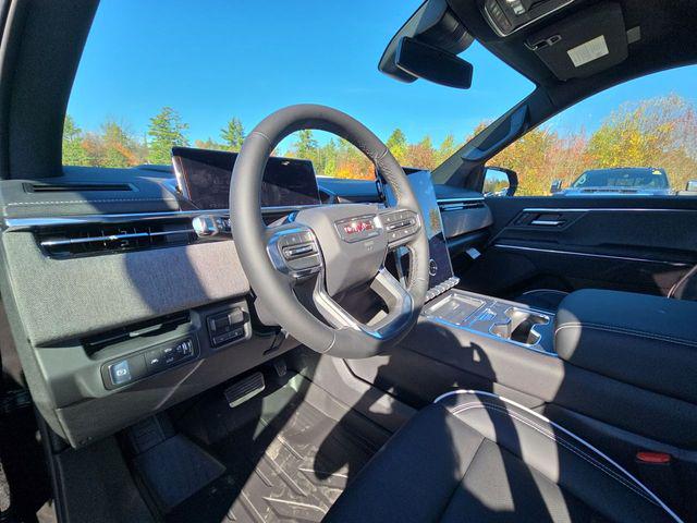 2026 GMC Sierra Standard Range Elevation