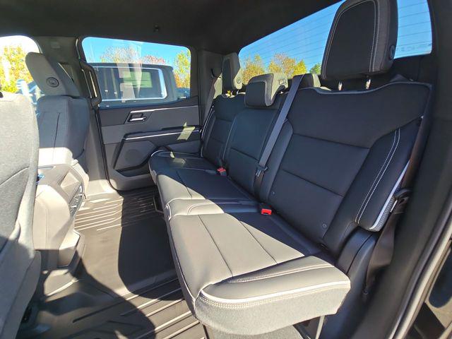 2026 GMC Sierra Standard Range Elevation