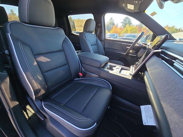 2026 GMC Sierra Standard Range Elevation