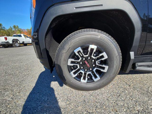 2026 GMC Sierra Standard Range Elevation