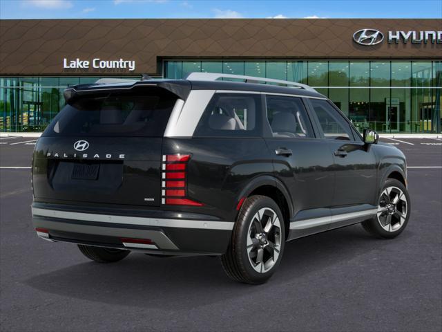 2026 Hyundai Palisade Limited