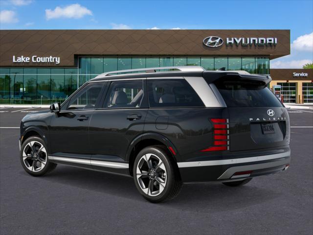 2026 Hyundai Palisade Limited