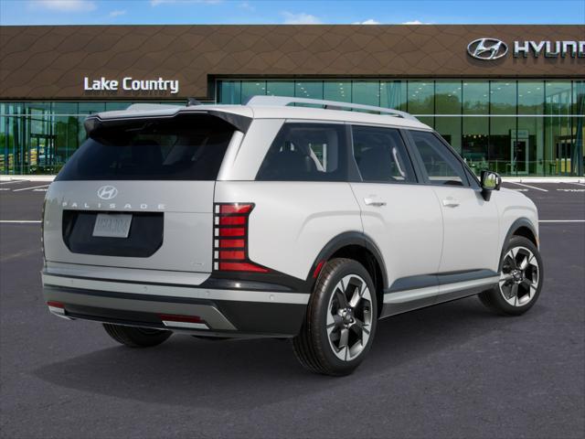 2026 Hyundai Palisade Limited