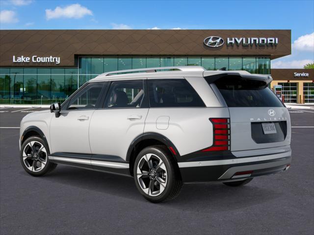 2026 Hyundai Palisade Limited