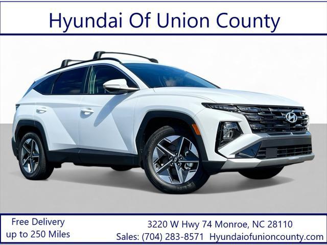 2025 Hyundai Tucson SEL Convenience for sale in MONROE, NC