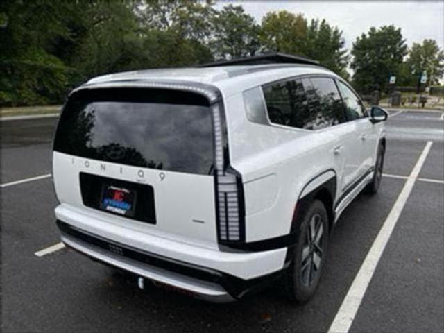 2026 Hyundai IONIQ 9 SEL