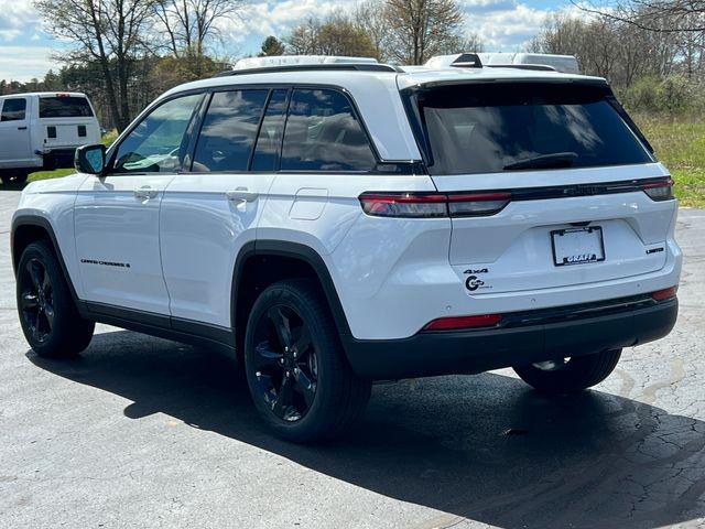 2025 Jeep Grand Cherokee Limited 4x4