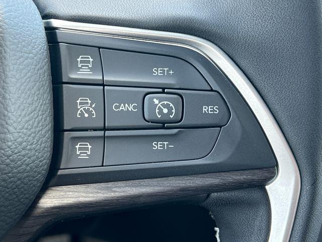 2025 Jeep Grand Cherokee Limited 4x4