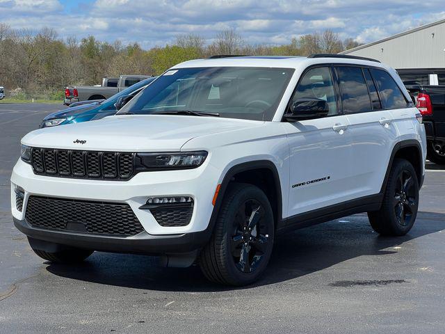 2025 Jeep Grand Cherokee Limited 4x4