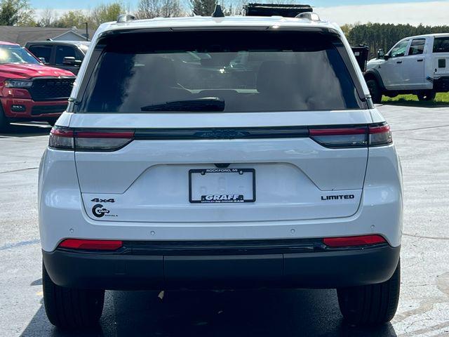 2025 Jeep Grand Cherokee Limited 4x4