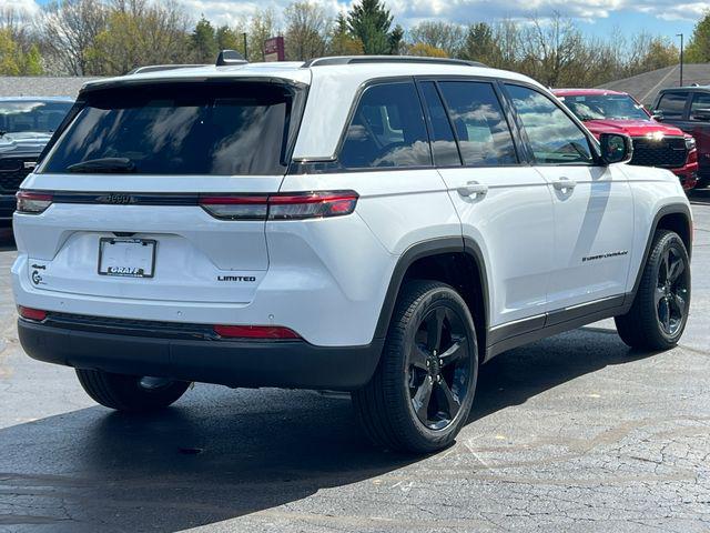 2025 Jeep Grand Cherokee Limited 4x4