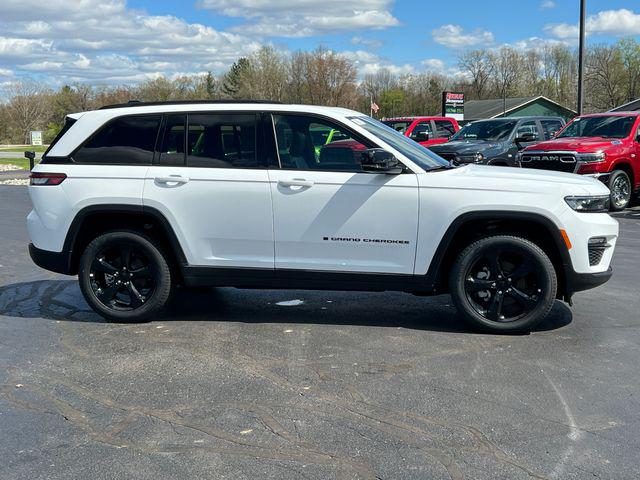 2025 Jeep Grand Cherokee Limited 4x4